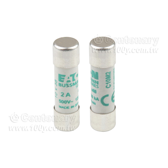 慢熔圓筒保險絲2A/500V - 156730 產品圖片