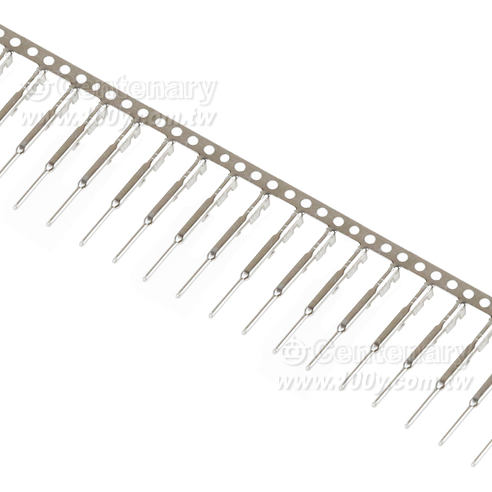 C8S/2543-母端子 Phosphor Bronze Terminal - 157510 Product Image