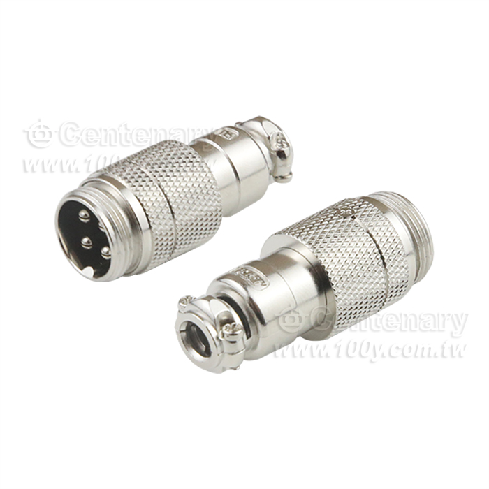 4P公插頭 5A/125V - 6274 Product Image
