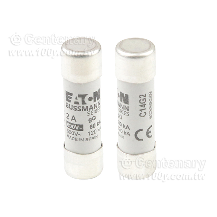 IEC Industrial Cylindrical Fuse - 57058 Product Image
