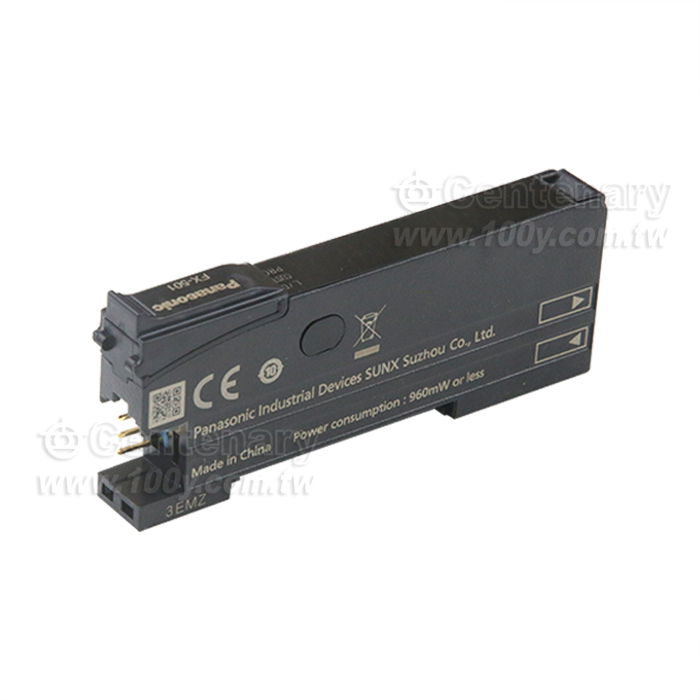 NAIS Digital Fiber Sensor - 157122 Product Image