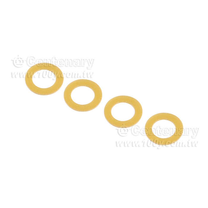 耐高溫絕緣墊片6*10*0.5mm - 157654 產品圖片