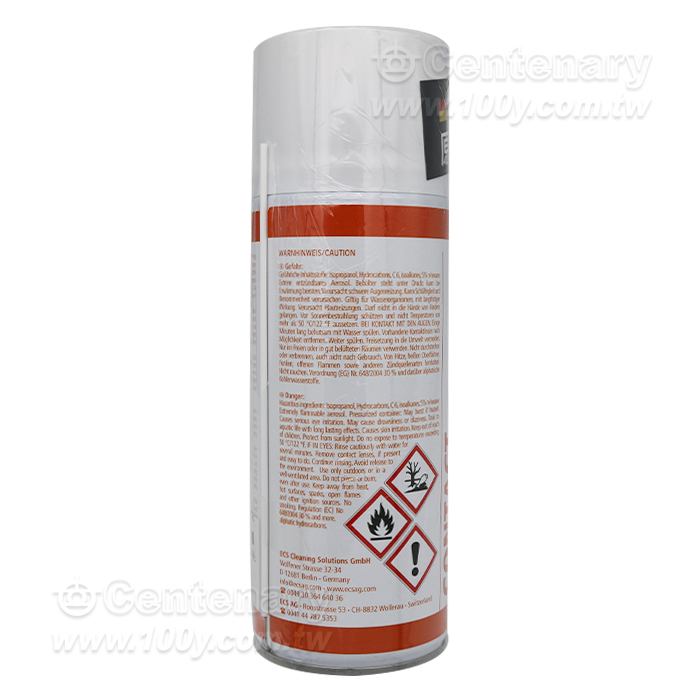 電子接點氧化物清潔劑 400ml - 93349 產品圖片