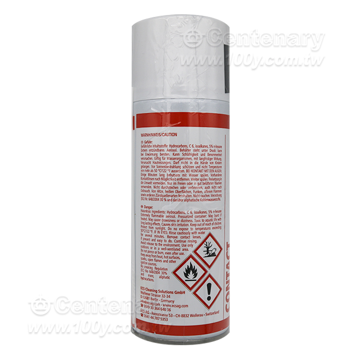 ECS_Precise Electronic Cleaner - 93350 Product Image