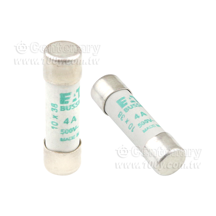 慢熔圓筒保險絲4A/500V - 157453 產品圖片