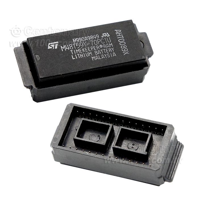 64 KBIT (8 KB X 8)ZERO POWER NON-VolatileRAM - 157454 Product Image