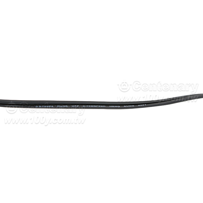 Fan Power Cable 45° - 94238 Product Image