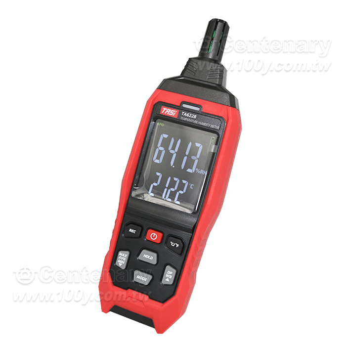 Hand-held thermohygrometer - 156437 Product Image