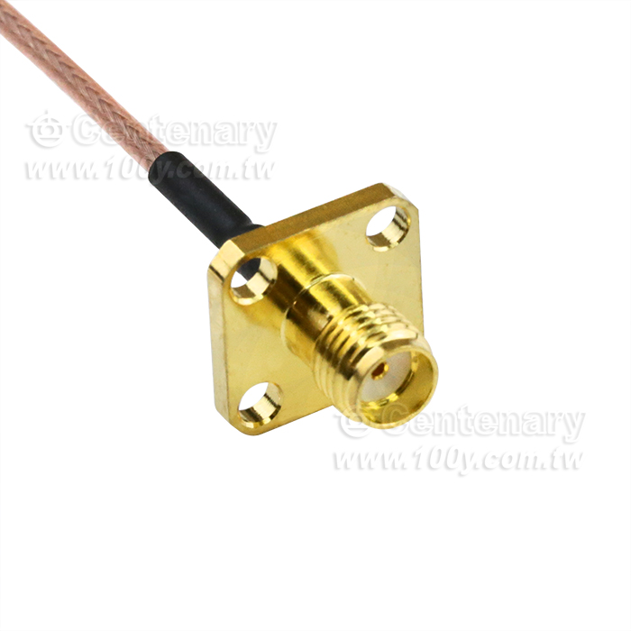 SMA-KF+IPEX1代-K-RG178- - 157091 Product Image