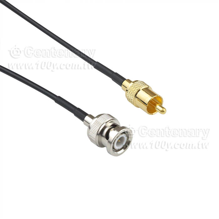 BNC-J+RCA-J-RG174 - 157114 Product Image