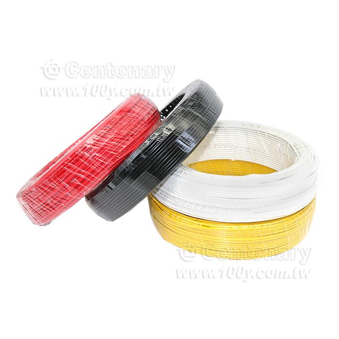 PVC電纜線 2mm2 白色 - 94400 產品圖片
