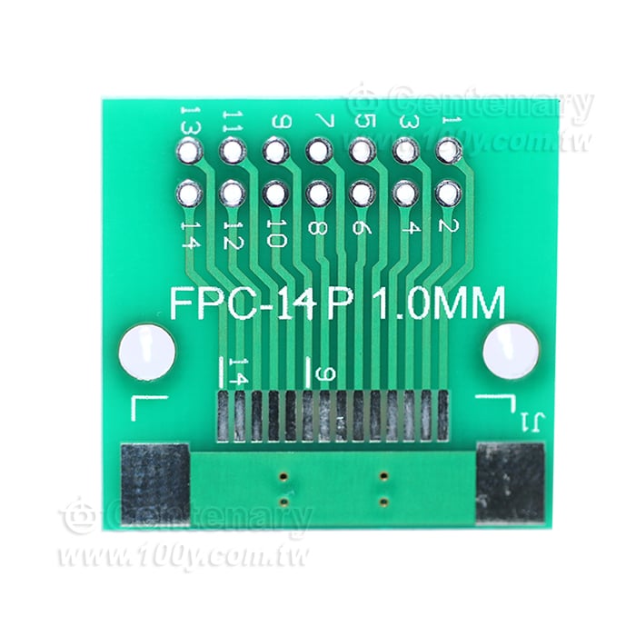 FPC/FFCadapter - 156786 Product Image