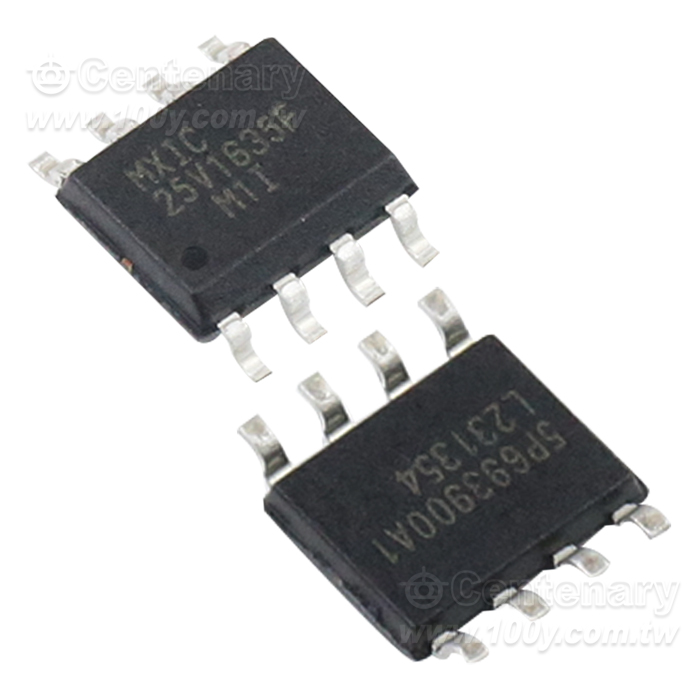 MXIC NOR Flash - 157540 Product Image