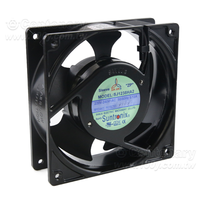 AC Axial Fan - 157484 Product Image