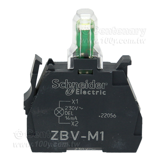 LED 指示燈模塊 白色 - 91857 產品圖片