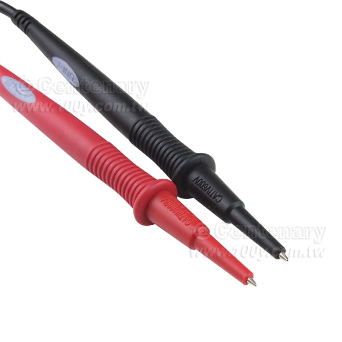 雙絕緣表筆1000V/20A - 157661 產品圖片