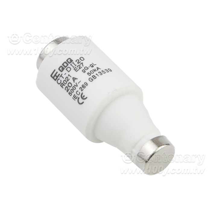 D型陶瓷保險絲 E27 - 157769 產品圖片