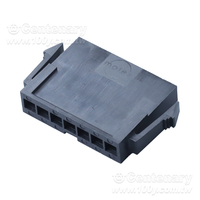 MOLEX_Headers & Wire Housings - 158256 Product Image