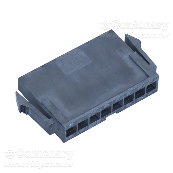 MOLEX_Headers & Wire Housings - 158257 Product Image