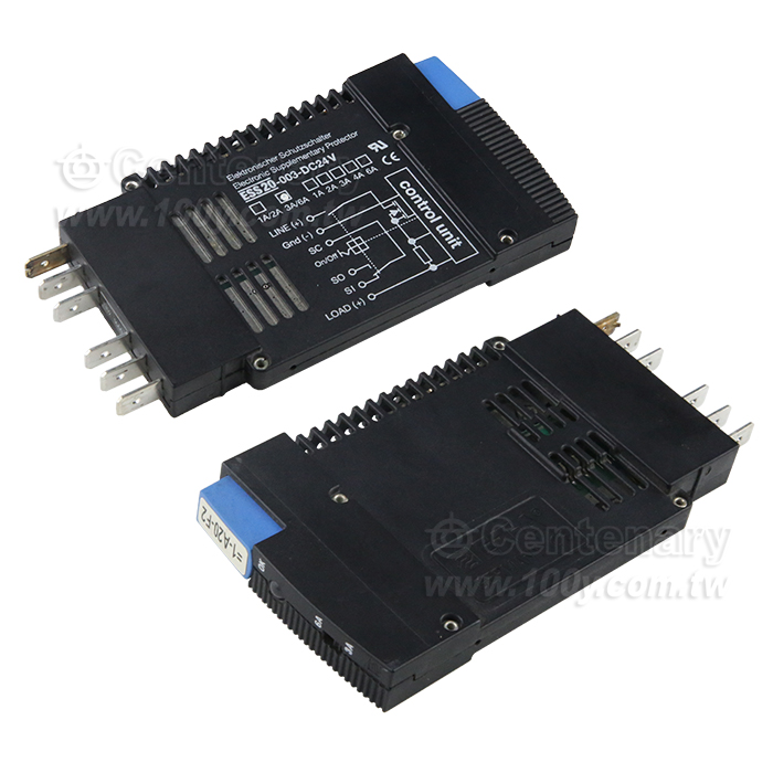 電子斷路器DC24V/3A - 158164 產品圖片