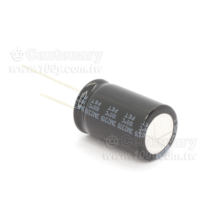 YXJ 鋁電解電容 4700uF/16v - 157980 產品圖片