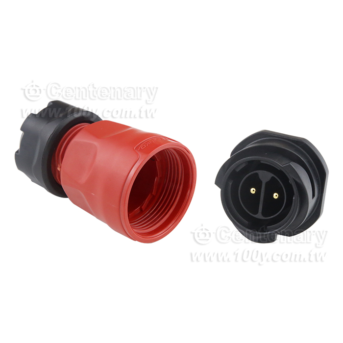 Cnlinko  YM24 type 2 core male head - 158518 Product Image
