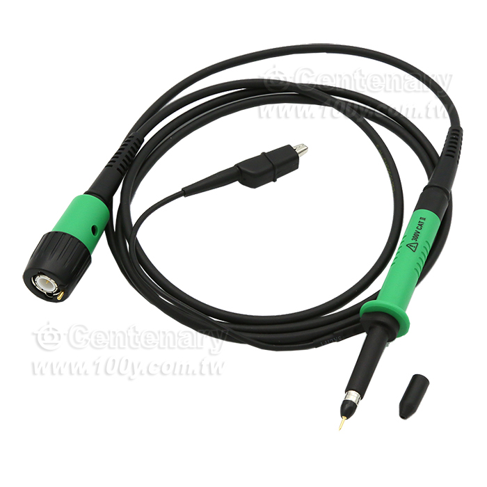 250MHz Readout of Oscilloscope Probe Kits  10:1 - 16660 Product Image