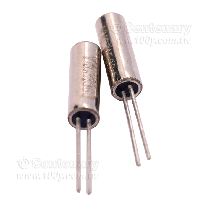 32.768KHz震盪器 2*6mm【ROHS】 - 32417 產品圖片