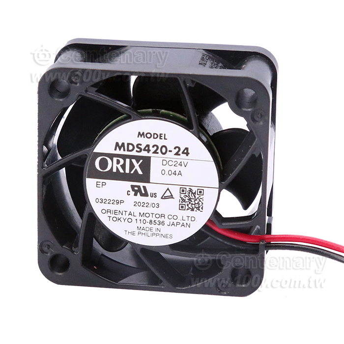風扇 DC24V - 94431 產品圖片