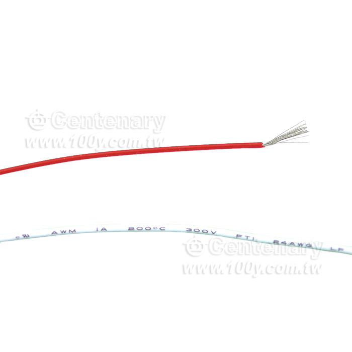 UL1332 FEP Teflon Wire - 94438 Product Image