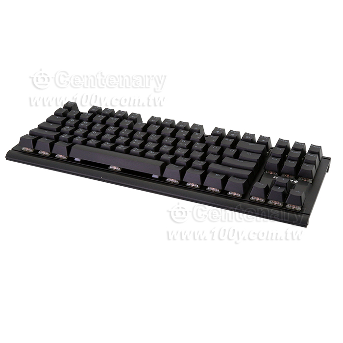 MX 1.1 TKL RGB (黑正刻) 茶軸 - 94490 產品圖片