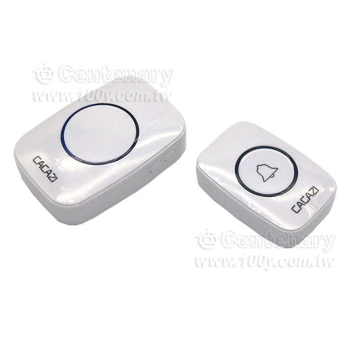 Wireless Digital Doorbell - 99704 Product Image