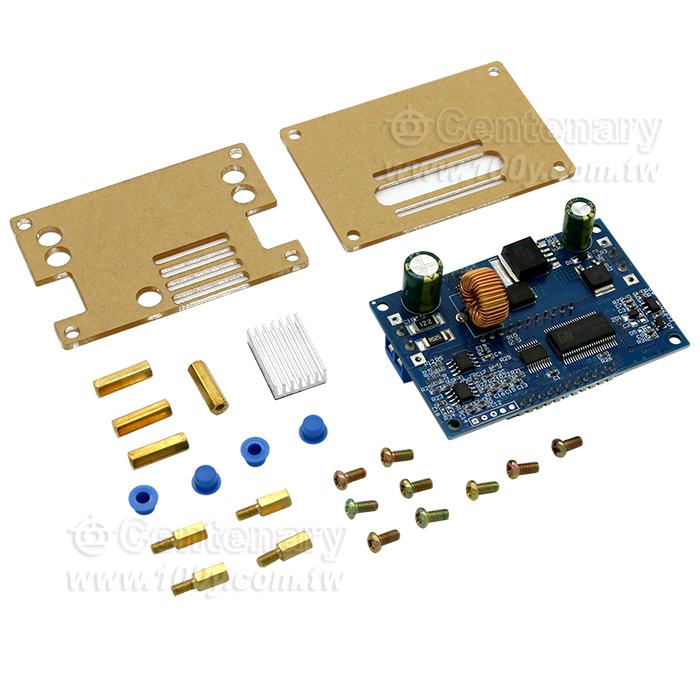 5A CNC step-down power supply module - 157073 Product Image