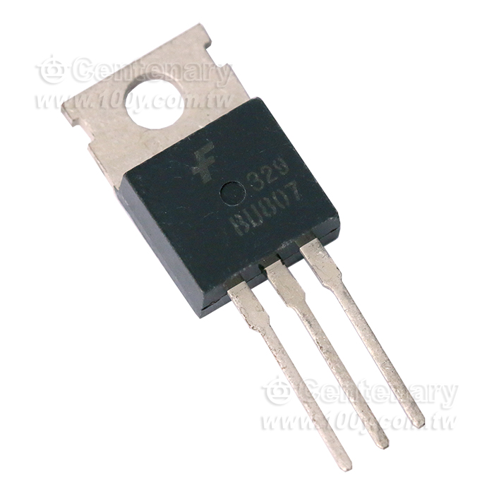 Medium Voltage NPN Fast Switching Darlington Transistor - 157542 Product Image