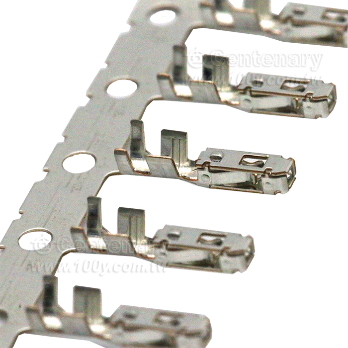 CONN CRIMP SKT 20-22AWG - 94457 產品圖片