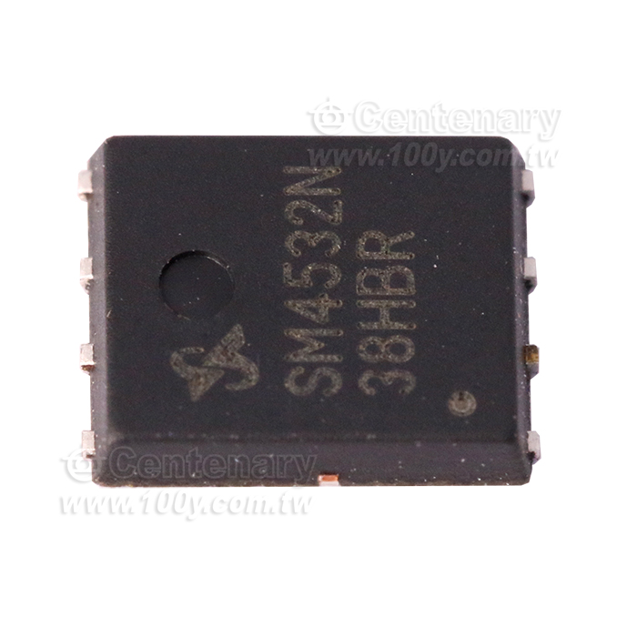 DFN5x6A-8_EP - 94504 產品圖片