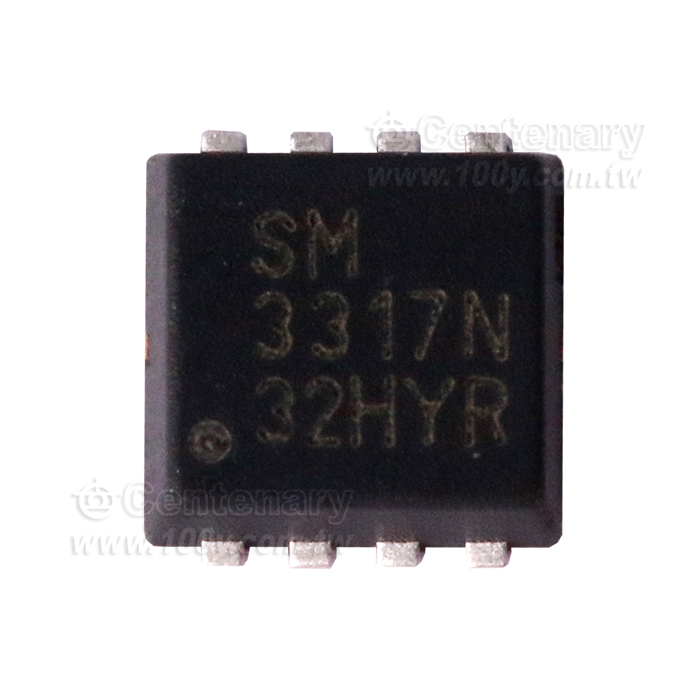 DFN3x3A-8_EP - 94509 產品圖片