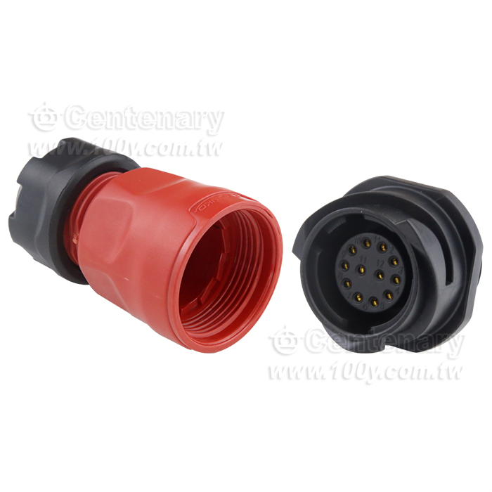 Cnlinko  YM24 12-core female head - 158529 Product Image