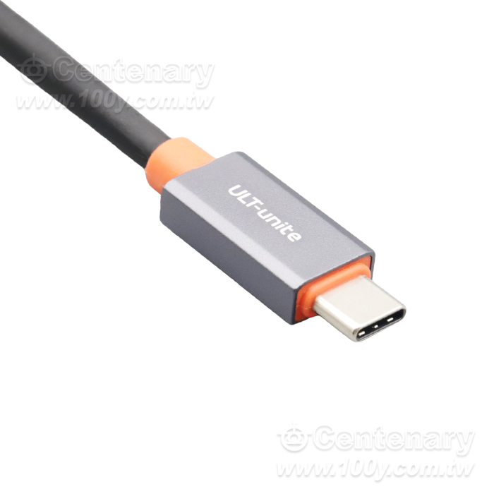 TYPE-C TO TYPE-C傳輸線 20GPBS 1.5M  - 158490 產品圖片