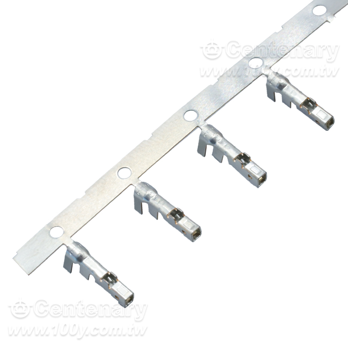 TE   DYNAMIC D-1000 Female Pin - 158900 Product Image