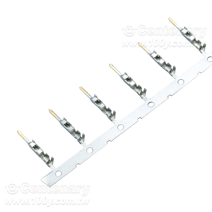 TE Dynamic D-1000 Male Pin - 158904 Product Image