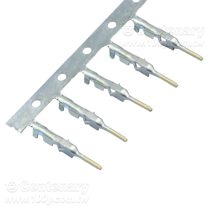 Pin & Socket Connectors - 158905 Product Image