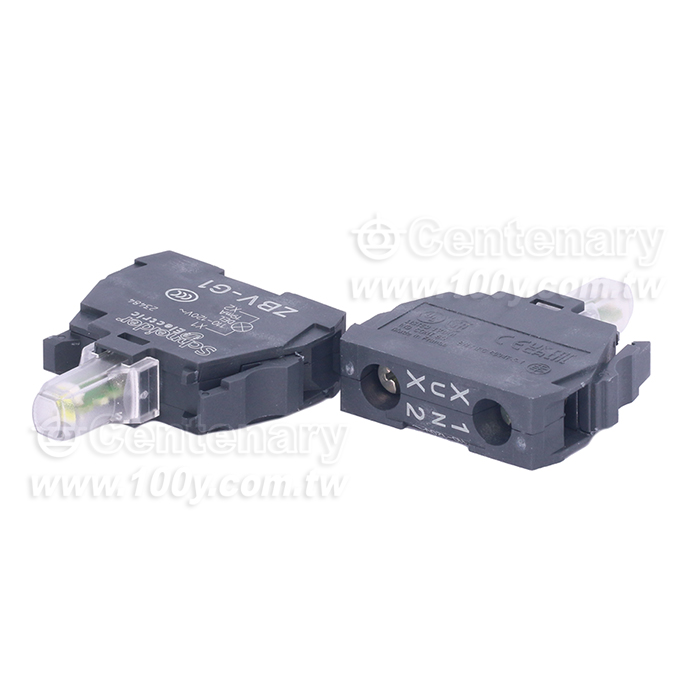 LED指示燈模塊 110-120V 白色 - 94555 產品圖片