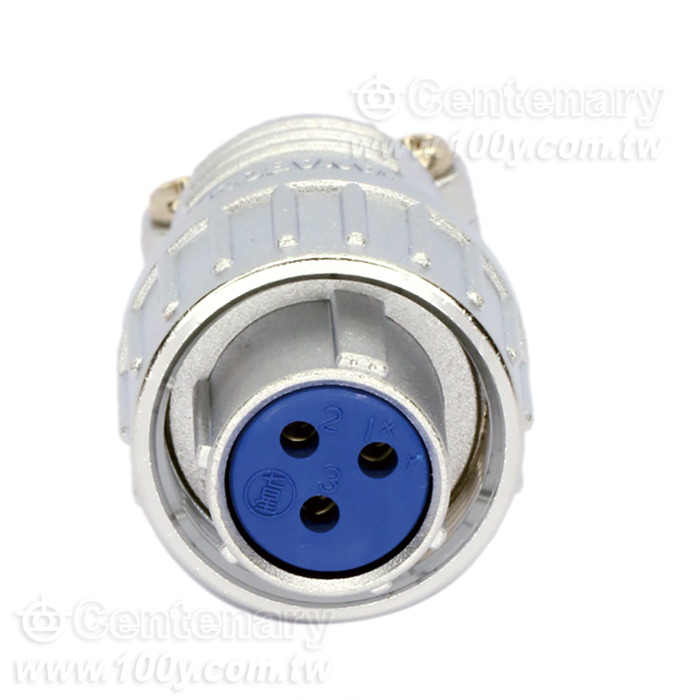 NJC Series Connector - 120893 Product Image
