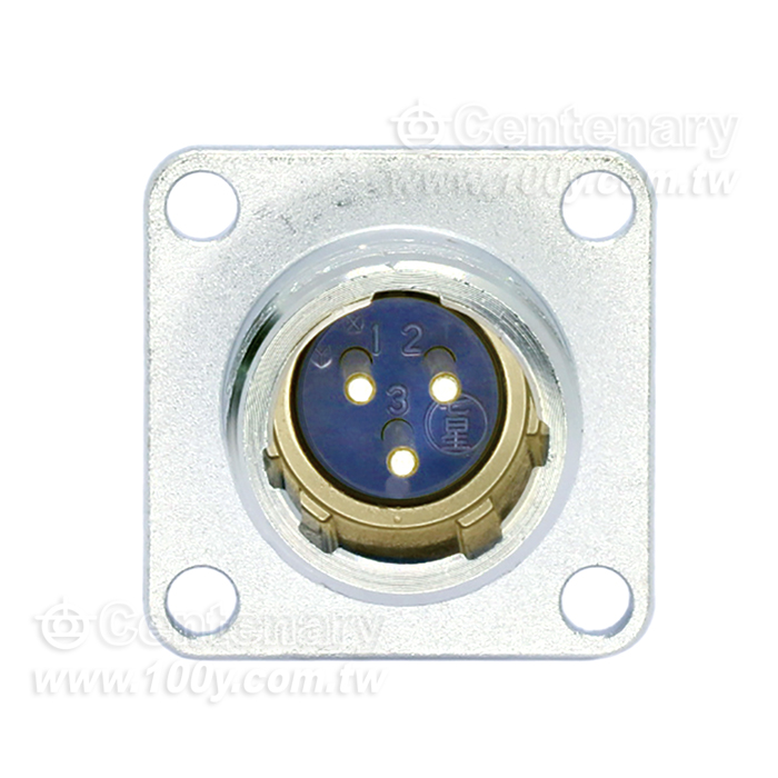 NJC Series Connector - 121019 Product Image