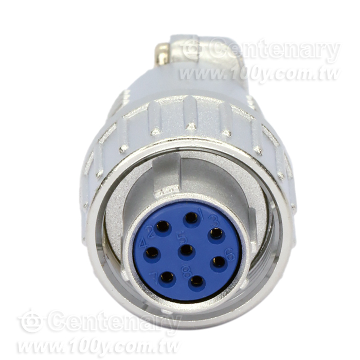 NJC Series Connector - 121036 Product Image