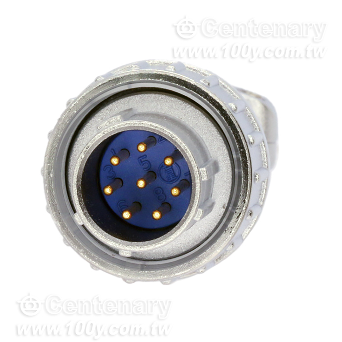 NJC-16 Series Connector - 121037 Product Image
