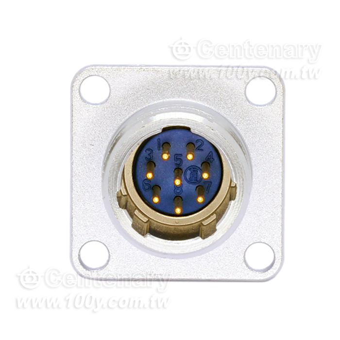 NJC-16 Series Connector - 121133 Product Image
