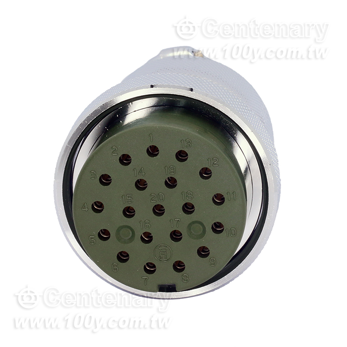 NCS Series Connector - 146646 Product Image