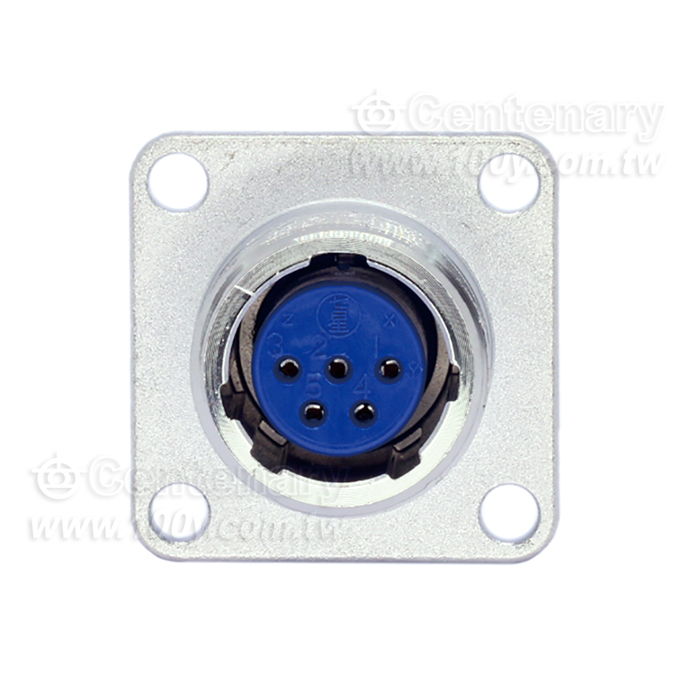 Nanaboshi NJC  Series Connector - 151431 Product Image